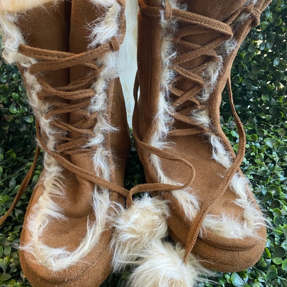 Gently used Jessica Simpson Moccasins - Picture 8 of 8